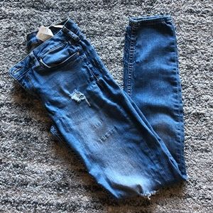 Zara Women stretch jeans